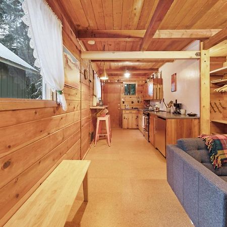 Cozy Cabin In Government Camp Esterno foto