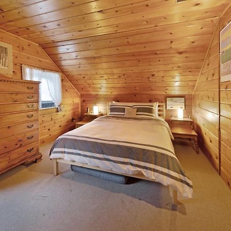 Cozy Cabin In Government Camp Esterno foto