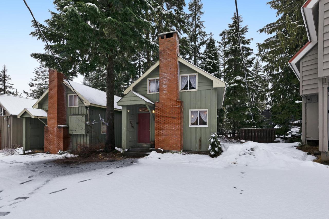 Cozy Cabin In Government Camp Esterno foto