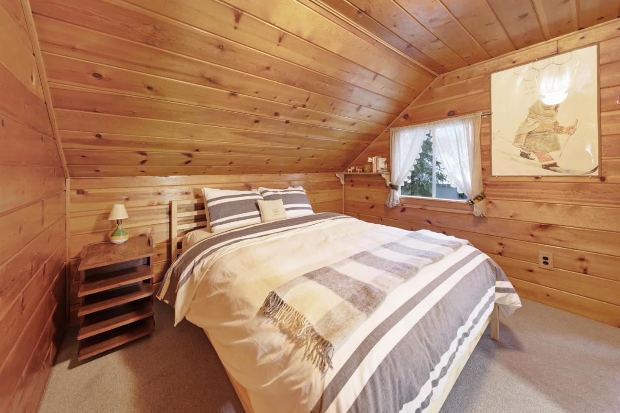 Cozy Cabin In Government Camp Esterno foto