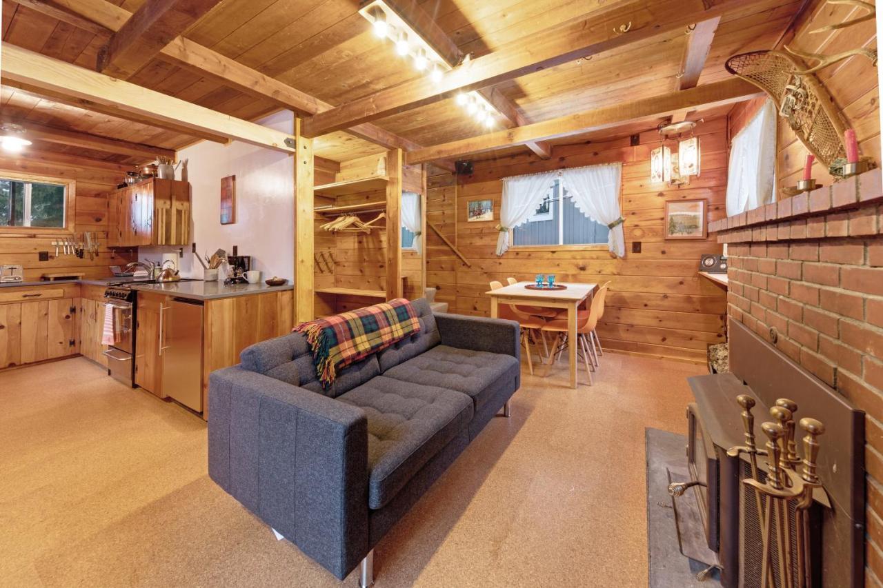 Cozy Cabin In Government Camp Esterno foto