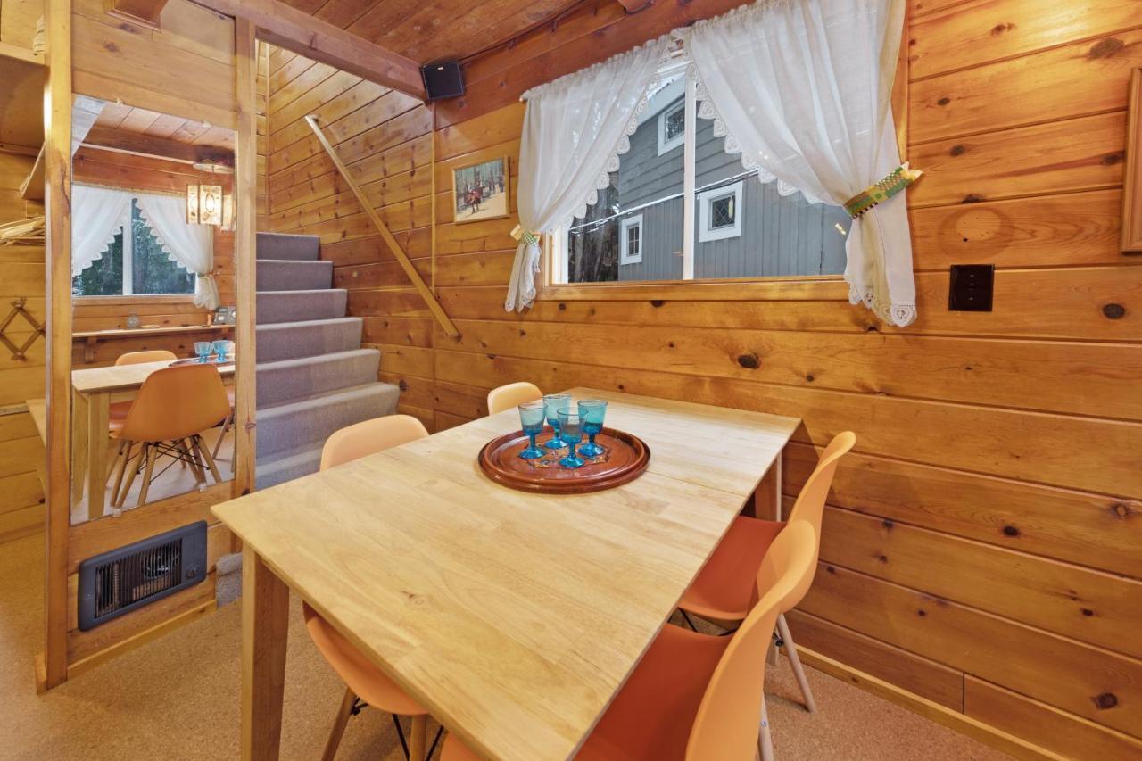 Cozy Cabin In Government Camp Esterno foto