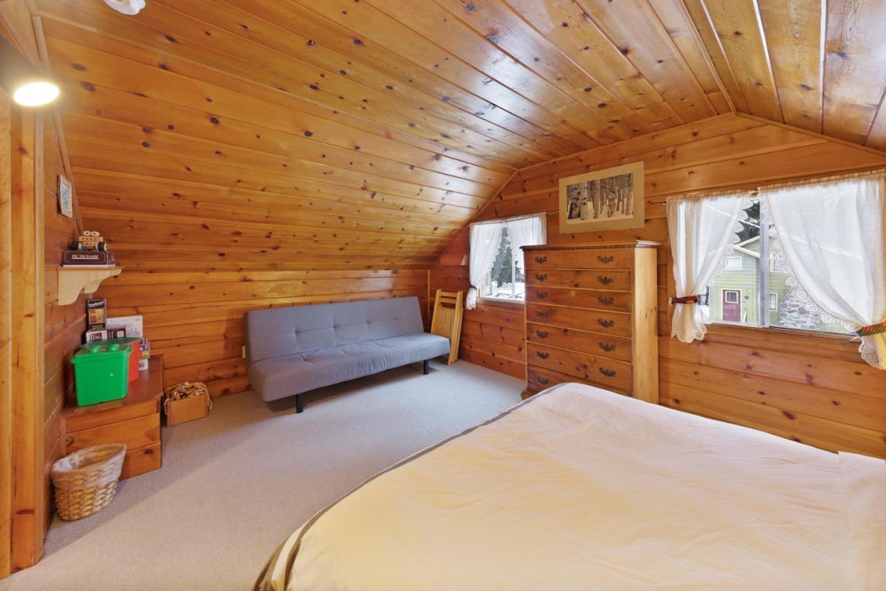 Cozy Cabin In Government Camp Esterno foto
