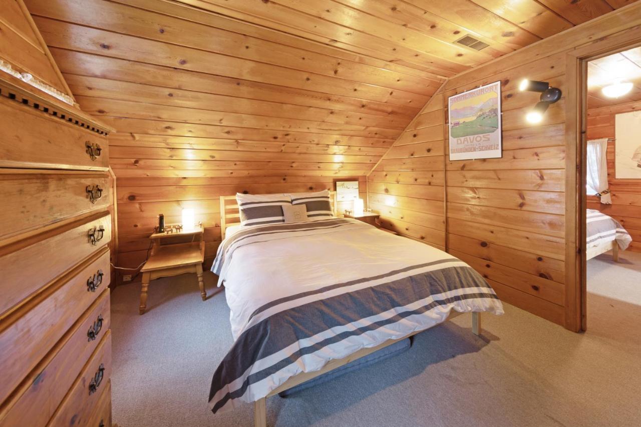 Cozy Cabin In Government Camp Esterno foto