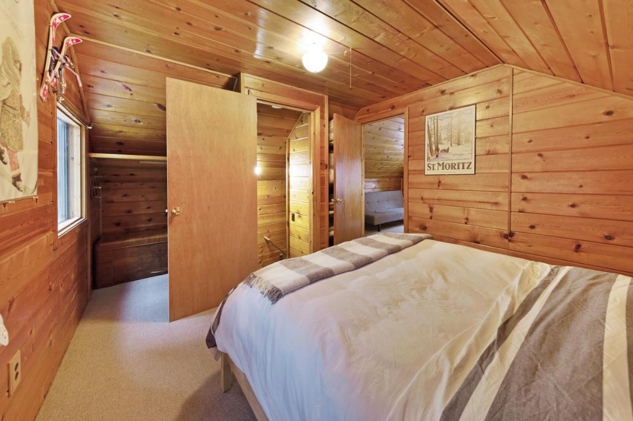 Cozy Cabin In Government Camp Esterno foto