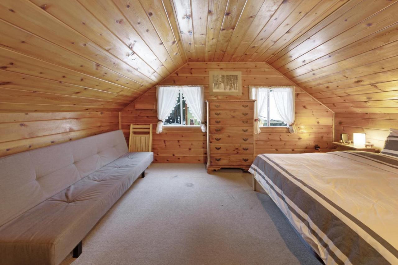 Cozy Cabin In Government Camp Esterno foto
