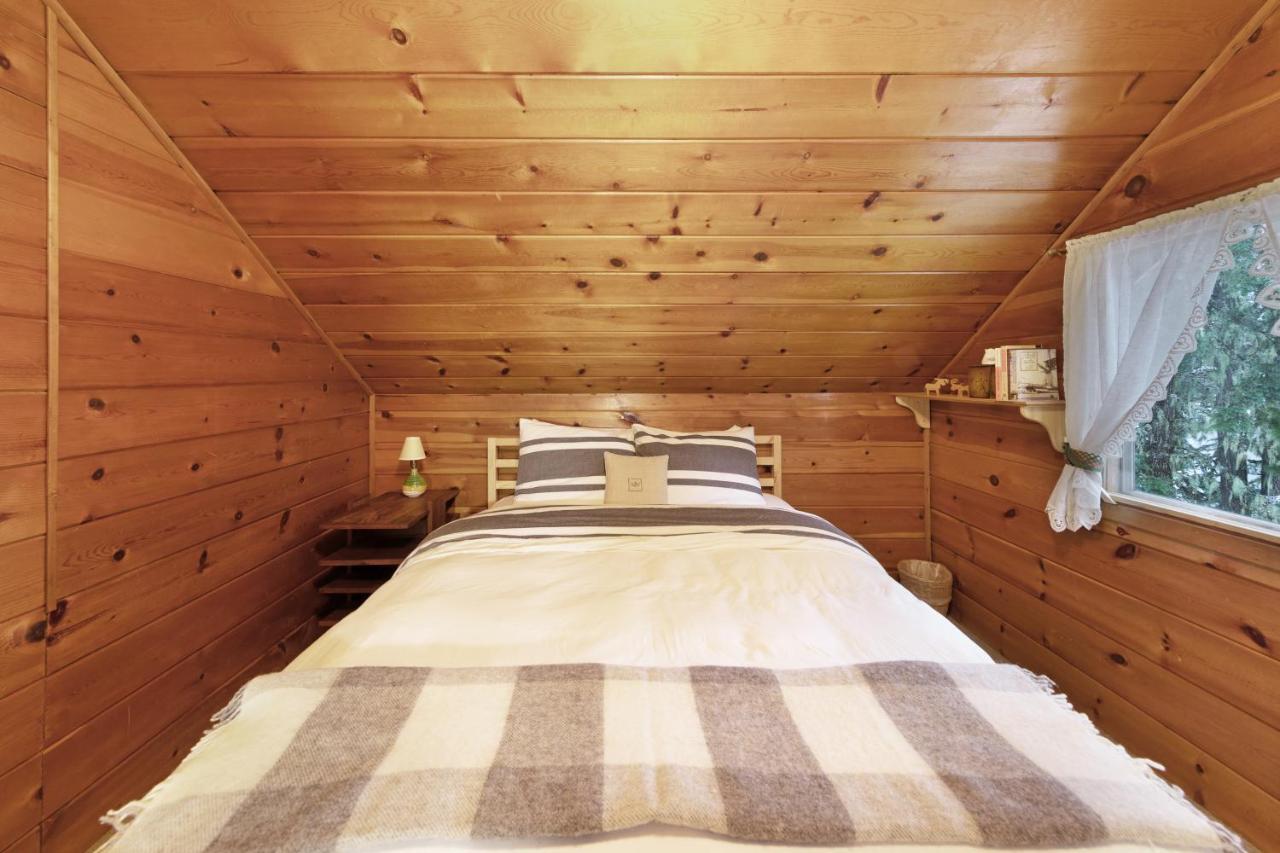 Cozy Cabin In Government Camp Esterno foto