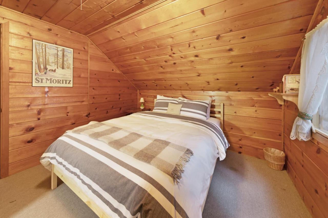 Cozy Cabin In Government Camp Esterno foto