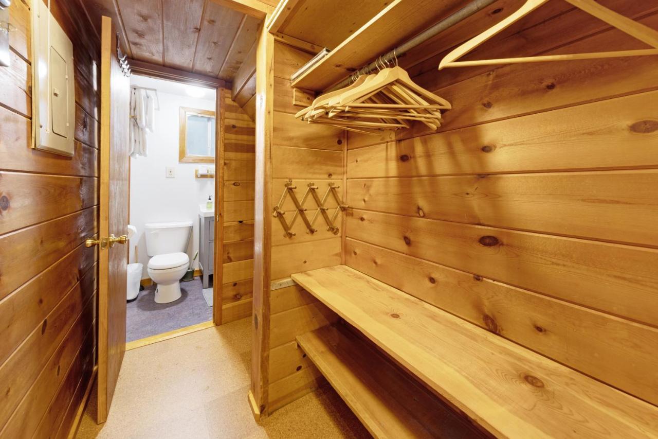Cozy Cabin In Government Camp Esterno foto