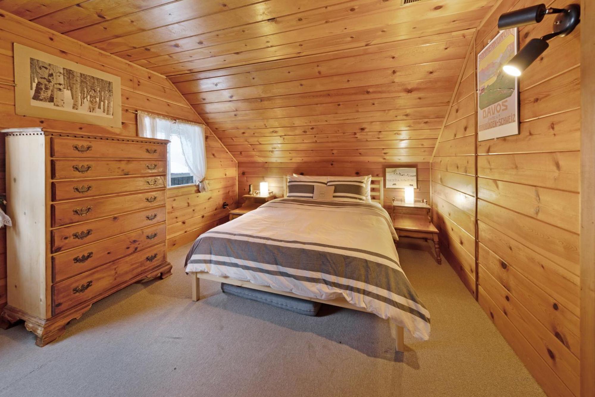 Cozy Cabin In Government Camp Esterno foto
